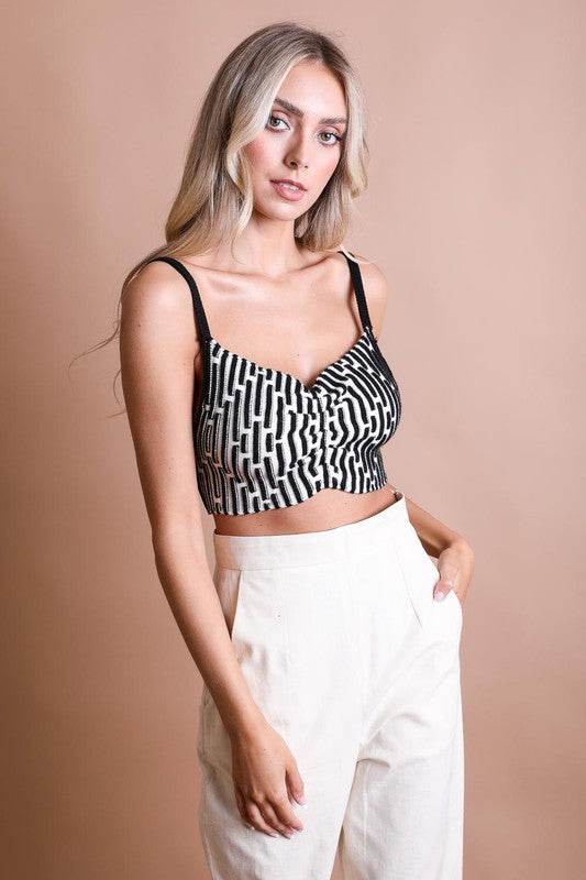 Mod Lines Contour Brami - Shop Style & More | Fresh Looks, Everyday Deals & Free Shipping