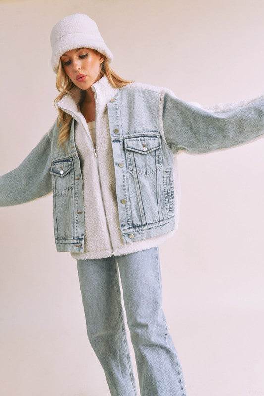 Doro Jacket - Shop Style & More | Fresh Looks, Everyday Deals & Free Shipping