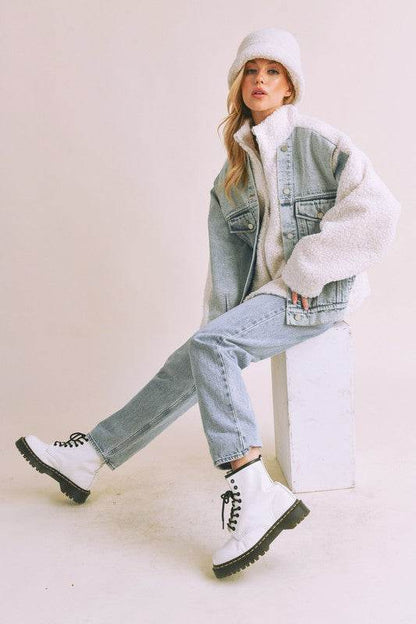 Doro Jacket - Shop Style & More | Fresh Looks, Everyday Deals & Free Shipping