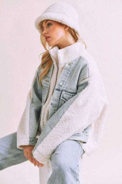 Doro Jacket - Shop Style & More | Fresh Looks, Everyday Deals & Free Shipping
