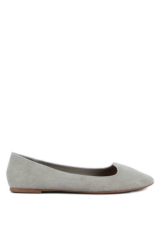 Eyeore Microfiber Casual Ballerinas - Shop Style & More | Fresh Looks, Everyday Deals & Free Shipping