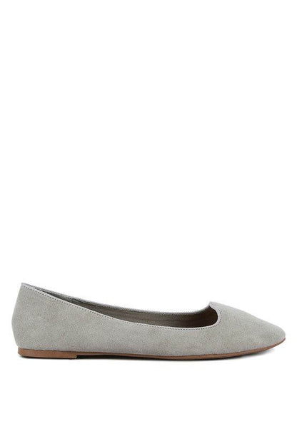 Eyeore Microfiber Casual Ballerinas - Shop Style & More | Fresh Looks, Everyday Deals & Free Shipping