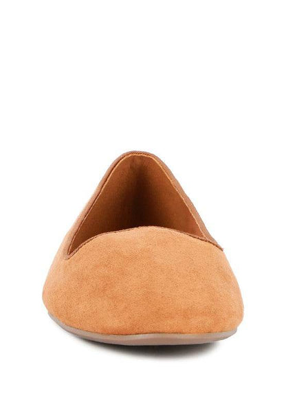 Eyeore Microfiber Casual Ballerinas - Shop Style & More | Fresh Looks, Everyday Deals & Free Shipping