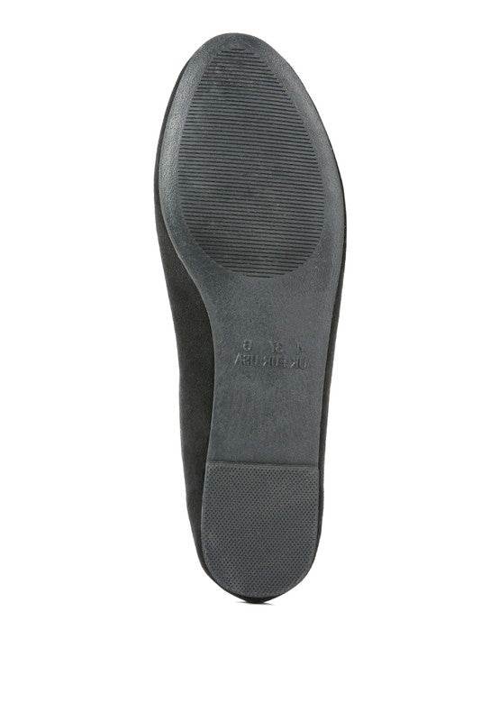 Eyeore Microfiber Casual Ballerinas - Shop Style & More | Fresh Looks, Everyday Deals & Free Shipping