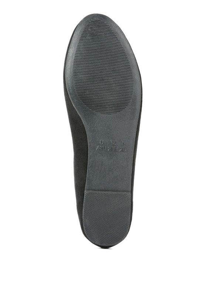 Eyeore Microfiber Casual Ballerinas - Shop Style & More | Fresh Looks, Everyday Deals & Free Shipping