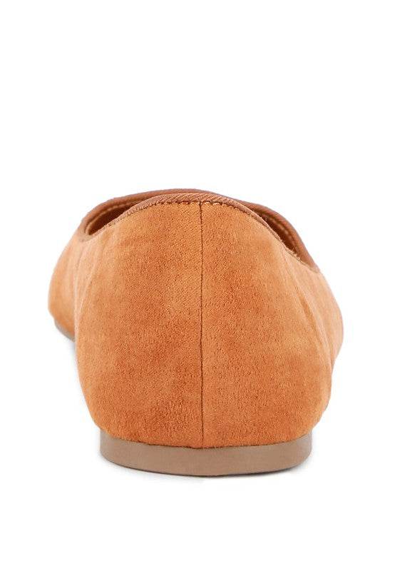 Eyeore Microfiber Casual Ballerinas - Shop Style & More | Fresh Looks, Everyday Deals & Free Shipping