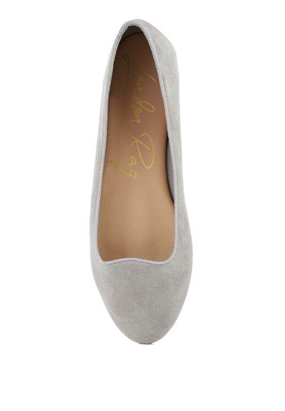 Eyeore Microfiber Casual Ballerinas - Shop Style & More | Fresh Looks, Everyday Deals & Free Shipping