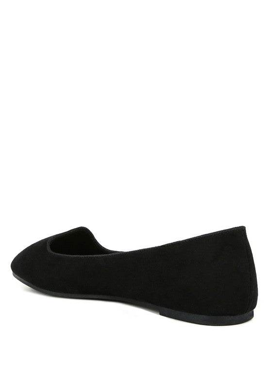Eyeore Microfiber Casual Ballerinas - Shop Style & More | Fresh Looks, Everyday Deals & Free Shipping