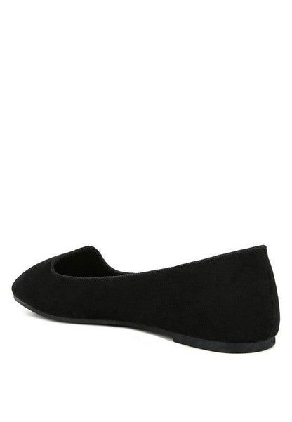 Eyeore Microfiber Casual Ballerinas - Shop Style & More | Fresh Looks, Everyday Deals & Free Shipping