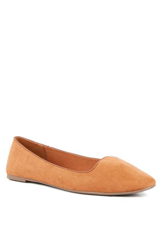 Eyeore Microfiber Casual Ballerinas - Shop Style & More | Fresh Looks, Everyday Deals & Free Shipping