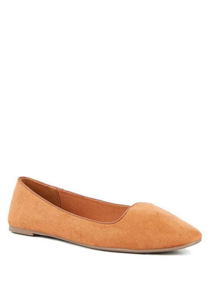 Eyeore Microfiber Casual Ballerinas - Shop Style & More | Fresh Looks, Everyday Deals & Free Shipping