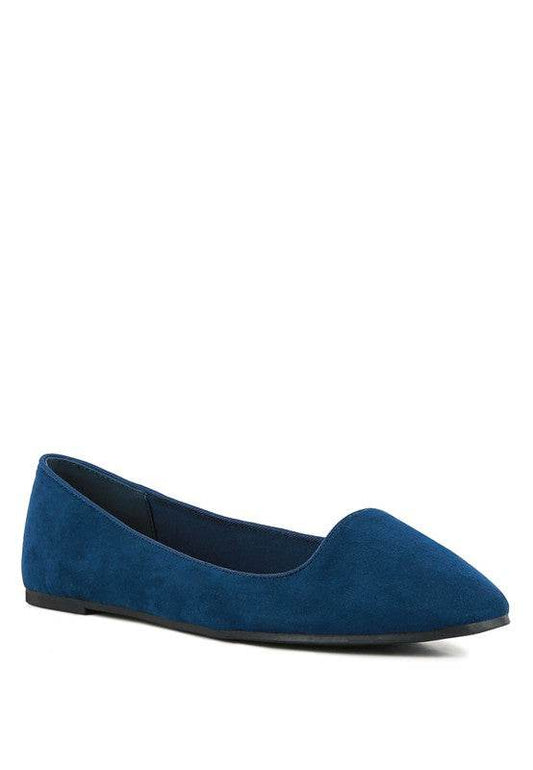 Eyeore Microfiber Casual Ballerinas - Shop Style & More | Fresh Looks, Everyday Deals & Free Shipping