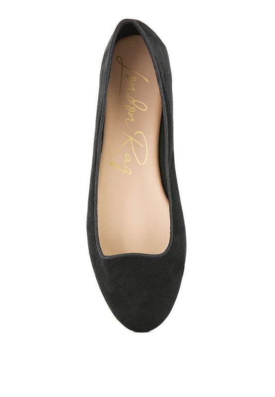 Eyeore Microfiber Casual Ballerinas - Shop Style & More | Fresh Looks, Everyday Deals & Free Shipping