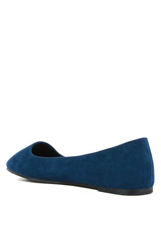 Eyeore Microfiber Casual Ballerinas - Shop Style & More | Fresh Looks, Everyday Deals & Free Shipping