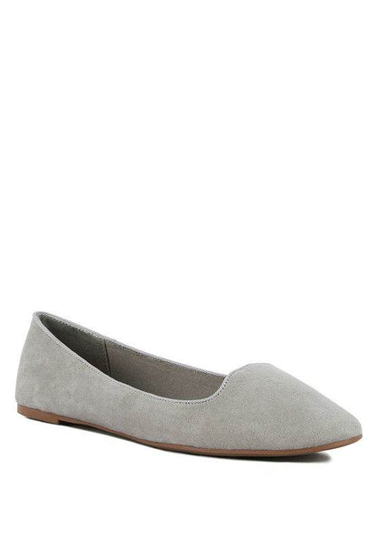 Eyeore Microfiber Casual Ballerinas - Shop Style & More | Fresh Looks, Everyday Deals & Free Shipping