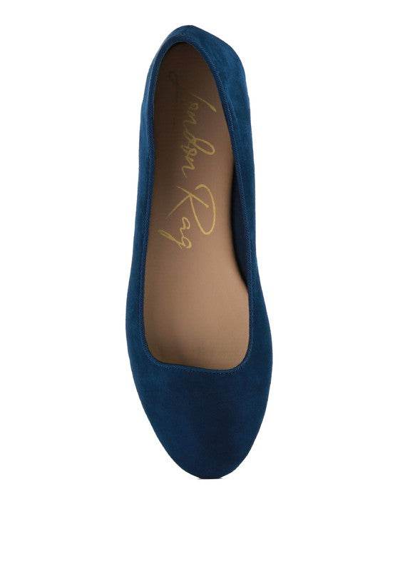 Eyeore Microfiber Casual Ballerinas - Shop Style & More | Fresh Looks, Everyday Deals & Free Shipping