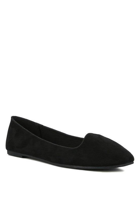 Eyeore Microfiber Casual Ballerinas - Shop Style & More | Fresh Looks, Everyday Deals & Free Shipping