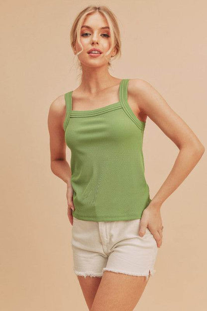 Joana Tank - Shop Style & More | Fresh Looks, Everyday Deals & Free Shipping