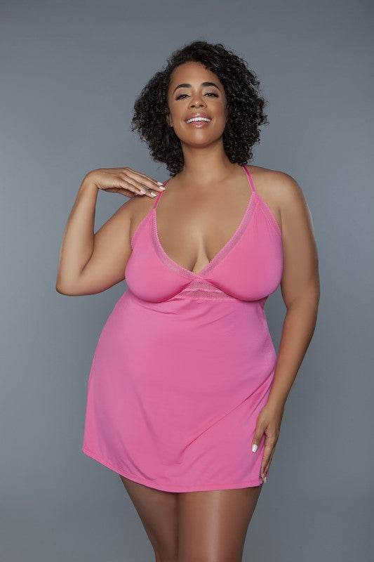 Hailee Babydoll - Shop Style & More | Fresh Looks, Everyday Deals & Free Shipping