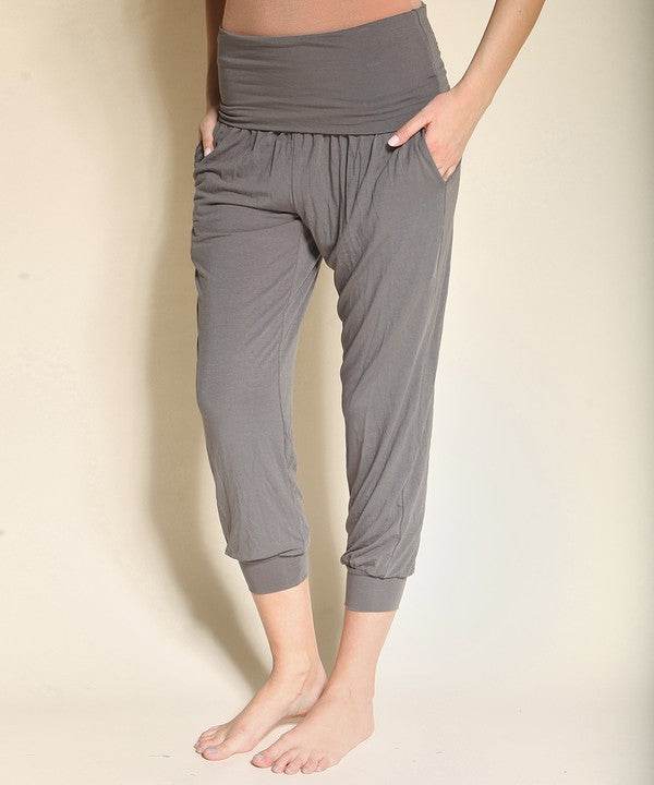 BAMBOO YOGA JOGGER - Shop Style & More | Fresh Looks, Everyday Deals & Free Shipping