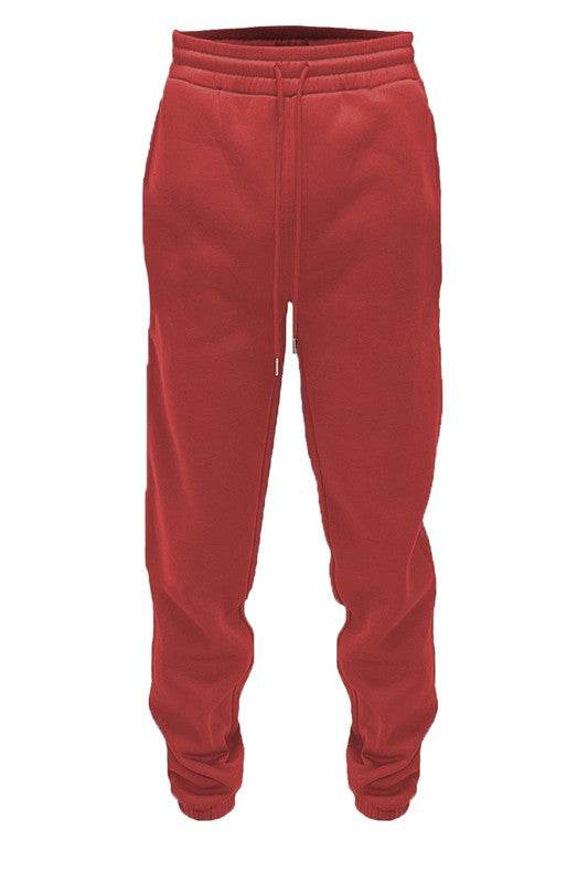 Weiv Solid Sweat Pant Joggers - Shop Style & More | Fresh Looks, Everyday Deals & Free Shipping