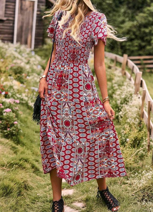 Printed dress - Shop Style & More | Fresh Looks, Everyday Deals & Free Shipping
