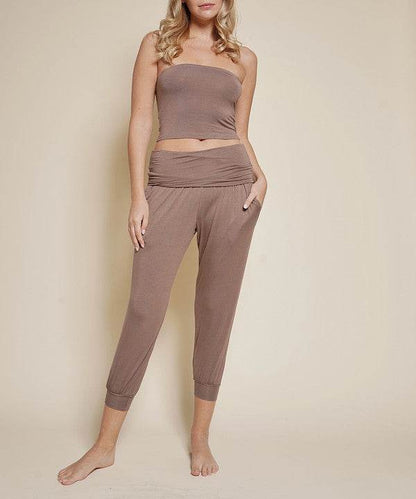 BAMBOO YOGA JOGGER - Shop Style & More | Fresh Looks, Everyday Deals & Free Shipping