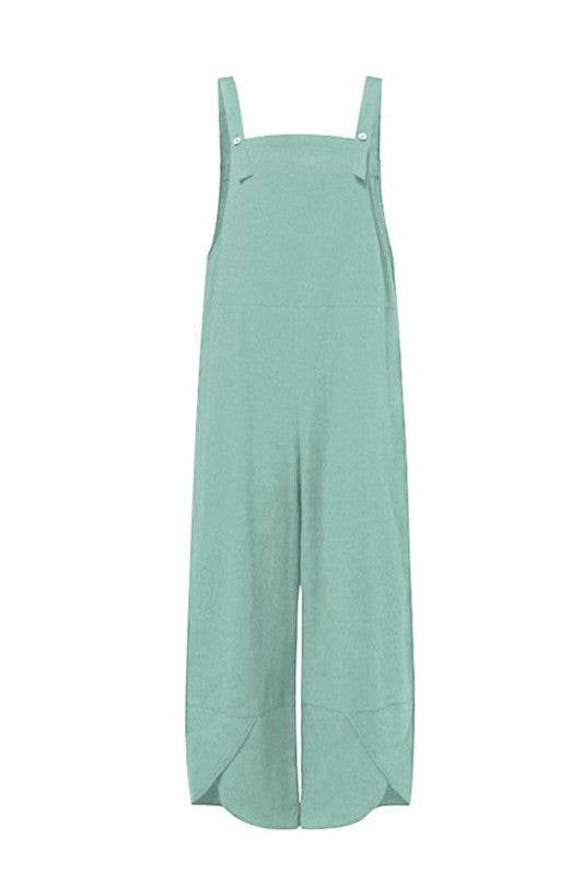 Cropped jumpsuit - Shop Style & More | Fresh Looks, Everyday Deals & Free Shipping