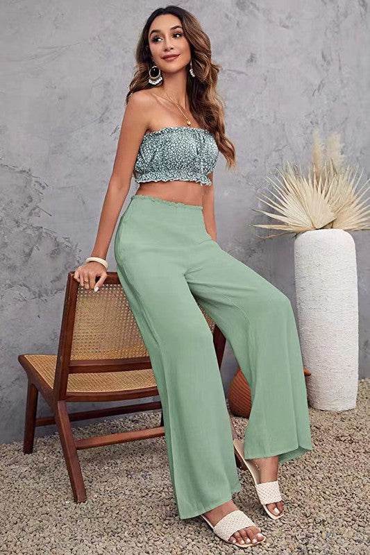 Palazzo pants - Shop Style & More | Fresh Looks, Everyday Deals & Free Shipping