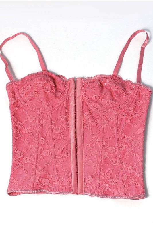 Corset tank top - Shop Style & More | Fresh Looks, Everyday Deals & Free Shipping