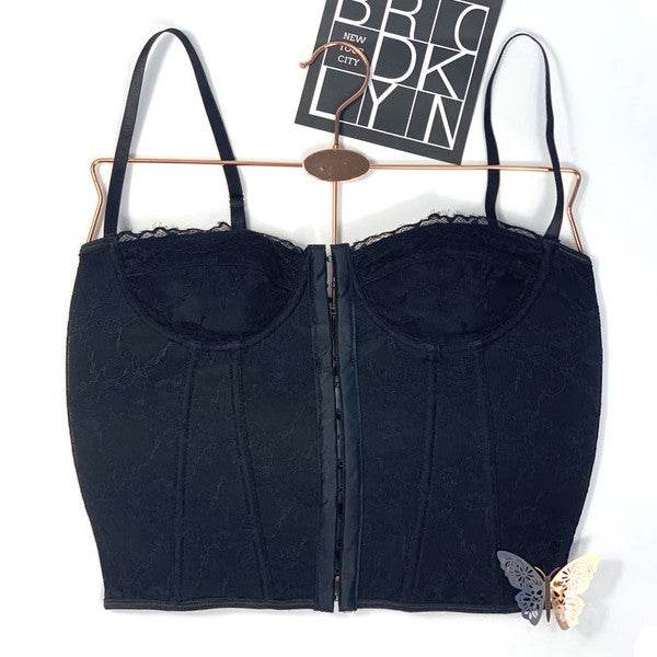 Corset tank top - Shop Style & More | Fresh Looks, Everyday Deals & Free Shipping