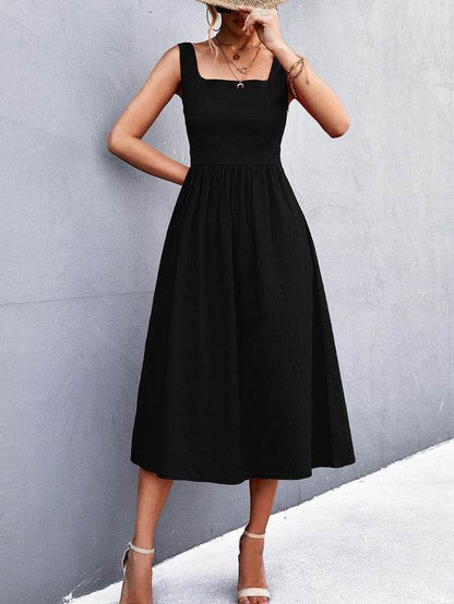 Women's Sleeve Less Dress - Shop Style & More | Fresh Looks, Everyday Deals & Free Shipping