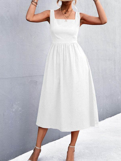 Women's Sleeve Less Dress - Shop Style & More | Fresh Looks, Everyday Deals & Free Shipping