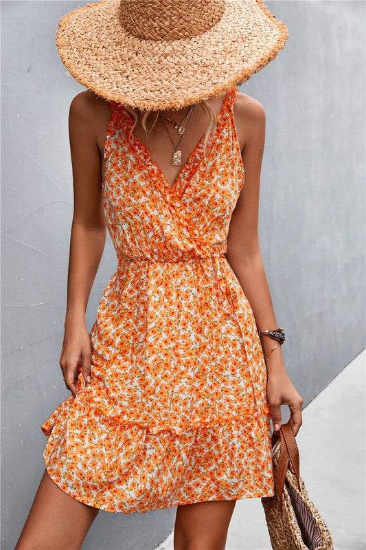 Floral dress - Shop Style & More | Fresh Looks, Everyday Deals & Free Shipping