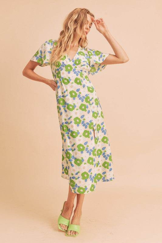 Inessa Dress - Shop Style & More | Fresh Looks, Everyday Deals & Free Shipping
