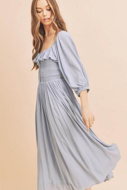 Geri Dress - Shop Style & More | Fresh Looks, Everyday Deals & Free Shipping