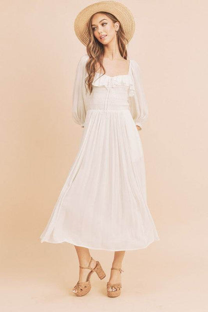 Geri Dress - Shop Style & More | Fresh Looks, Everyday Deals & Free Shipping