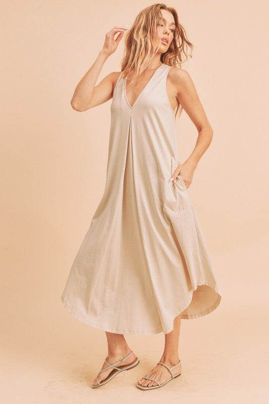 Telisa Midi Dress - Shop Style & More | Fresh Looks, Everyday Deals & Free Shipping