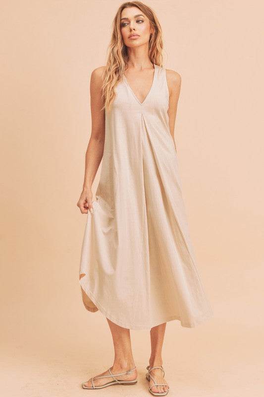 Telisa Midi Dress - Shop Style & More | Fresh Looks, Everyday Deals & Free Shipping