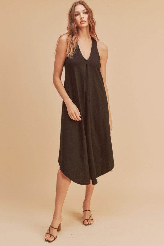 Telisa Midi Dress - Shop Style & More | Fresh Looks, Everyday Deals & Free Shipping
