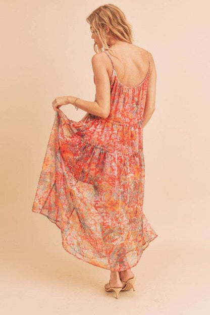Violetta Maxi Dress - Shop Style & More | Fresh Looks, Everyday Deals & Free Shipping
