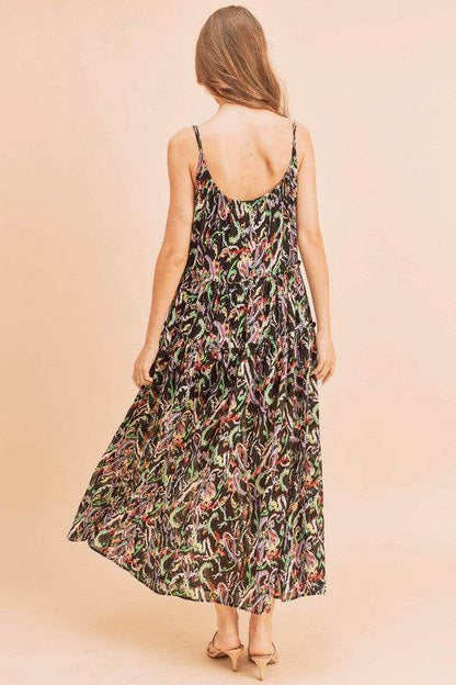 Violetta Maxi Dress - Shop Style & More | Fresh Looks, Everyday Deals & Free Shipping