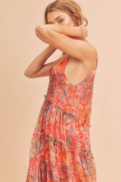Violetta Maxi Dress - Shop Style & More | Fresh Looks, Everyday Deals & Free Shipping