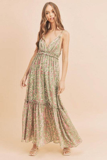 Davia Dress - Shop Style & More | Fresh Looks, Everyday Deals & Free Shipping