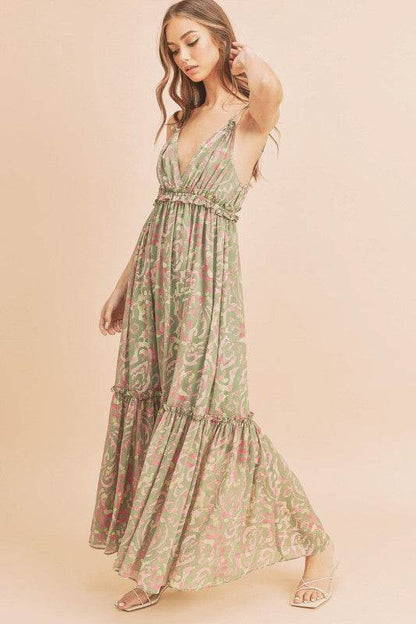 Davia Dress - Shop Style & More | Fresh Looks, Everyday Deals & Free Shipping