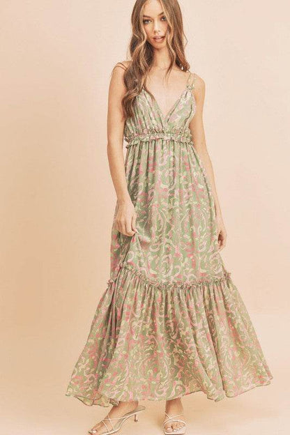 Davia Dress - Shop Style & More | Fresh Looks, Everyday Deals & Free Shipping