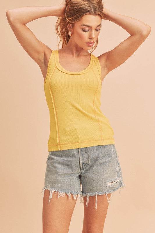 Leena Tank - Shop Style & More | Fresh Looks, Everyday Deals & Free Shipping