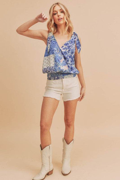 Toya Tank - Shop Style & More | Fresh Looks, Everyday Deals & Free Shipping