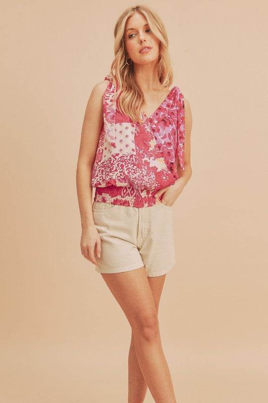 Toya Tank - Shop Style & More | Fresh Looks, Everyday Deals & Free Shipping