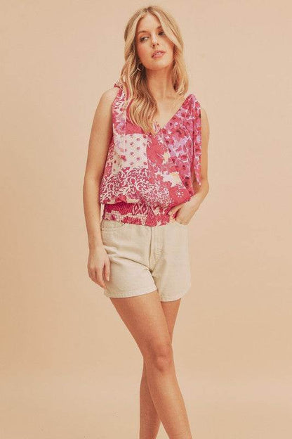 Toya Tank - Shop Style & More | Fresh Looks, Everyday Deals & Free Shipping